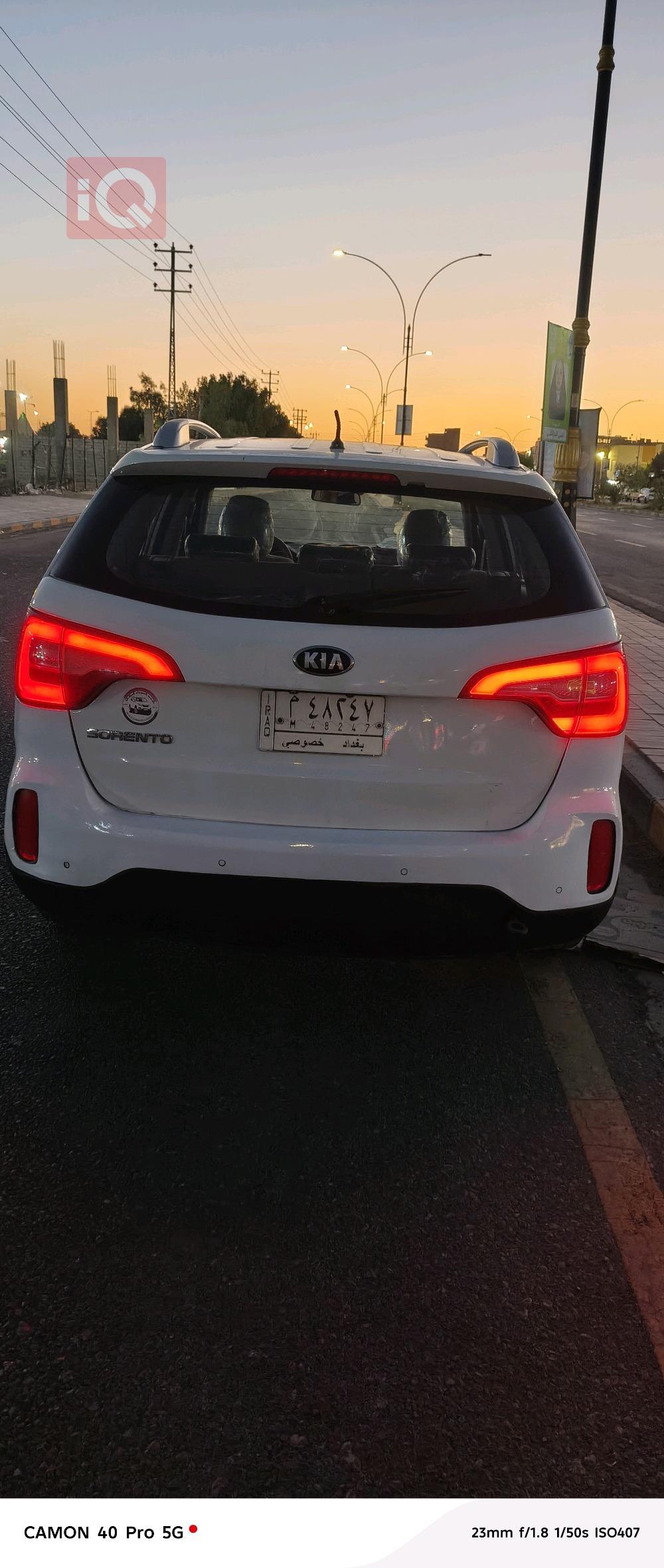 Kia Sorento